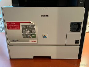 Tiskárna CANON i-SENSYS MF8330Cdn + náhradní tonery - 2