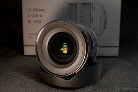 Tamron 17-35 mm f/2,8-4 Di OSD pro Nikon - 2
