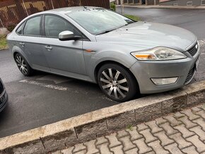Ford Mondeo MK4 - 2