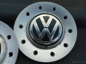 Středové pokličky kol VW - 2