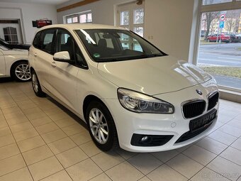BMW 216i Gran Tourer  1,5i  100kw - 2