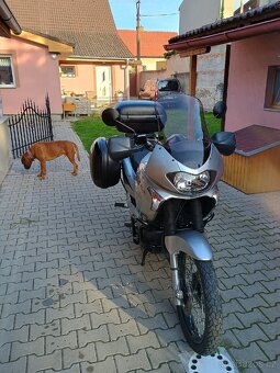 Honda xl650V - 2