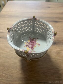 Porcelán Wallendorf - 2