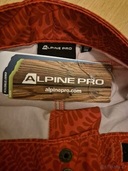 NOVÉ kraťasy Alpine pro 140-146 - 2