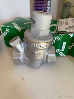 CALEFFI redukční ventil - 2