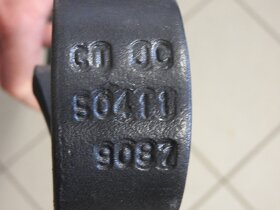 Iveco Daily Pero listové zadní NOVÉ ORIGINAL - 2