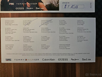Tommy Hilfiger,Guess,Pepe Jeans-NELTEX-2000kč - 2