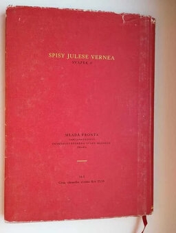 Jules Verne, Pět neděl v baloně (1958) - 2