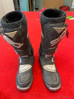 Detske motokrosove boty Sidi - 2