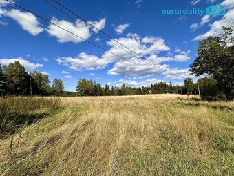 Prodej, stavební pozemek, 1500 m2, Rájec - 2