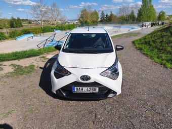 Toyota Aygo 1.0  LPG - 2