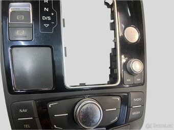 Ovládací panel MMI Audi A6 C7 / A7 4G 4G1919610C - 2