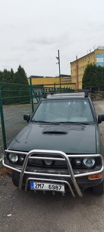 Nissan Terrano 2 - 2