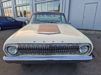 FORD FALCON RANCHERO 144Ci PICKUP - 2