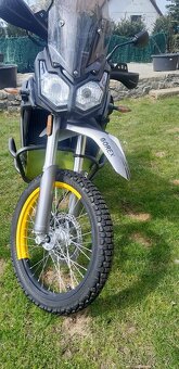 Voge 300 rally - 2