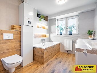 Napajedla, mezonet 4+kk, 102 m2, zahrádka, rekonstrukce – by - 2