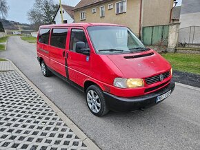 Transporter T4 2.5 75kw ACE LONG 9 míst - 2