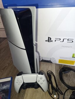 Ps5 slim s mechanikou - 2