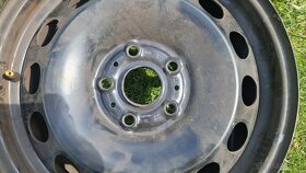Disky Skoda,Vw 5x112 et43 6jx16 - 2