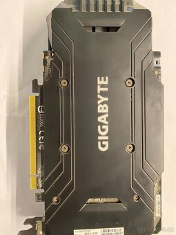 GeForce GTX 1060 WINDFORCE OC 6GB - 2