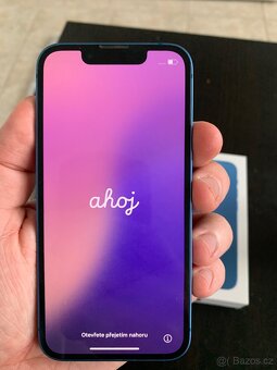 iPhone 13 mini, 128GB - 2