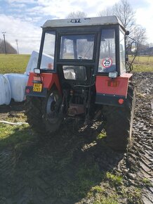 Zetor 6045, prodám nebo vyměním - 2