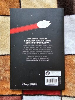 Star Wars - Pašerákova zkouška - 2