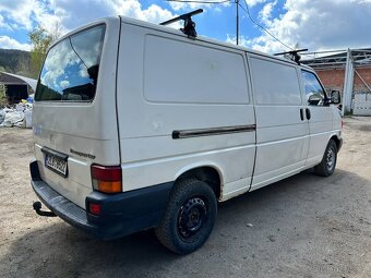 Prodáme Volkswagen T4 Long - 2