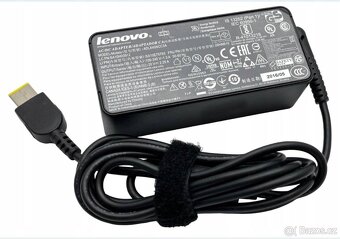 ❌PRODÁNO❌ Adaptér Lenovo 45W 2,25A 20V Velký výprodej ✅ - 2