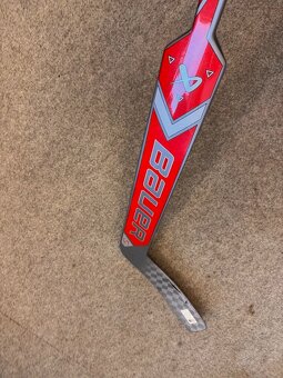 BRANKÁŘSKÁ HOKEJKA BAUER SUPREME M50 PRO SR - 2