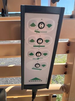 Elektrická polohovací postel - 2