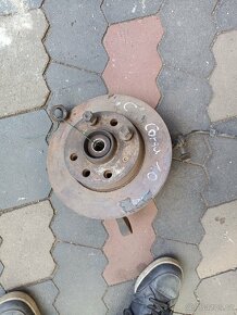 Náboje na Opel Corsa C - 2