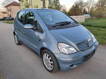 Mercedes A 170 CDI - 2