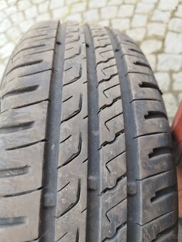 Barum Bravuris   186/65 R 15 T vzorek 7+mm - 2