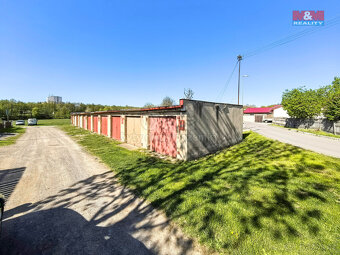 Prodej garáže, 21 m², Lanškroun, ul. Rybniční - 2