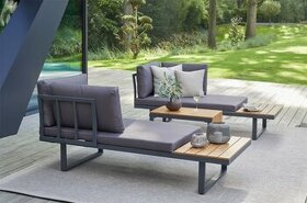 Zahradní sezení Garden Flair Living Basel - 2