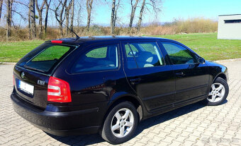 Š.Octavia II Combi 1.9 TDI 77 kW,2006,S.kn.,275 tkm, bez DPF - 2