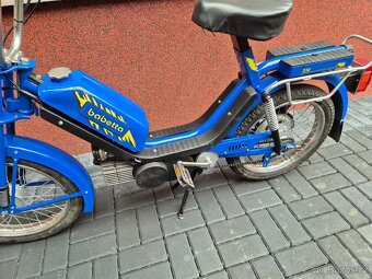 Babetta 210 po RENOVACI, s kartičkou, velmi pěkná - 2