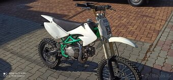 THUNDER WMX 125 - 2