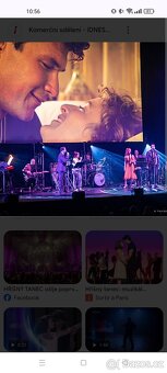 Koncert Hříšný tanec - 2
