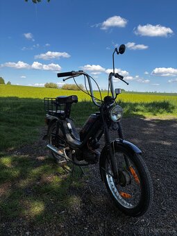 Babetta 210 - 2