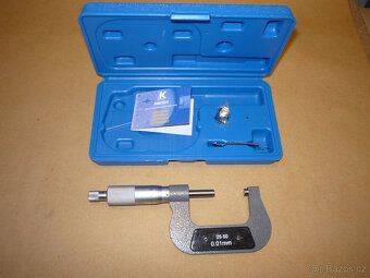 Mikrometr - 2