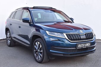 Škoda Kodiaq 2.0TDi DSG 125 Years Virtual Panorama - 2