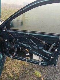 Stahovačka škoda octavia 1, dveře, zrcátko, okno - 2
