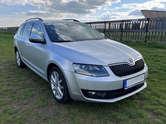 Škoda Octavia III Combi Style - ACC / DSG / Webasto / Tažné - 2