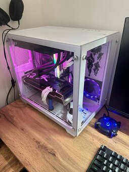 💻 Herní PC sestava + příslušenství – TOP stav, záruka, moni - 2