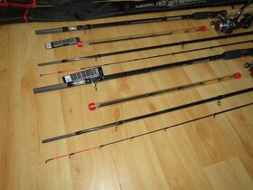 Predam novy feeder set KAIDA,3,3 m,nav.Kaida 20 - 2