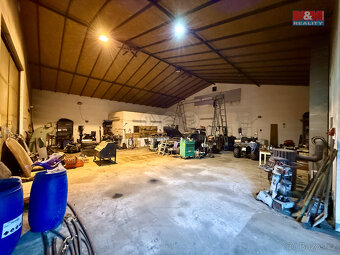 Prodej skladu, 730 m², Číměř - 2