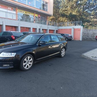 Prodam Audi A6 Avant, 3.0 TDI V6 Quattro , Automat , tazne - 2