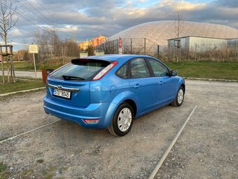 Ford Focus 1.6 74kw - 2